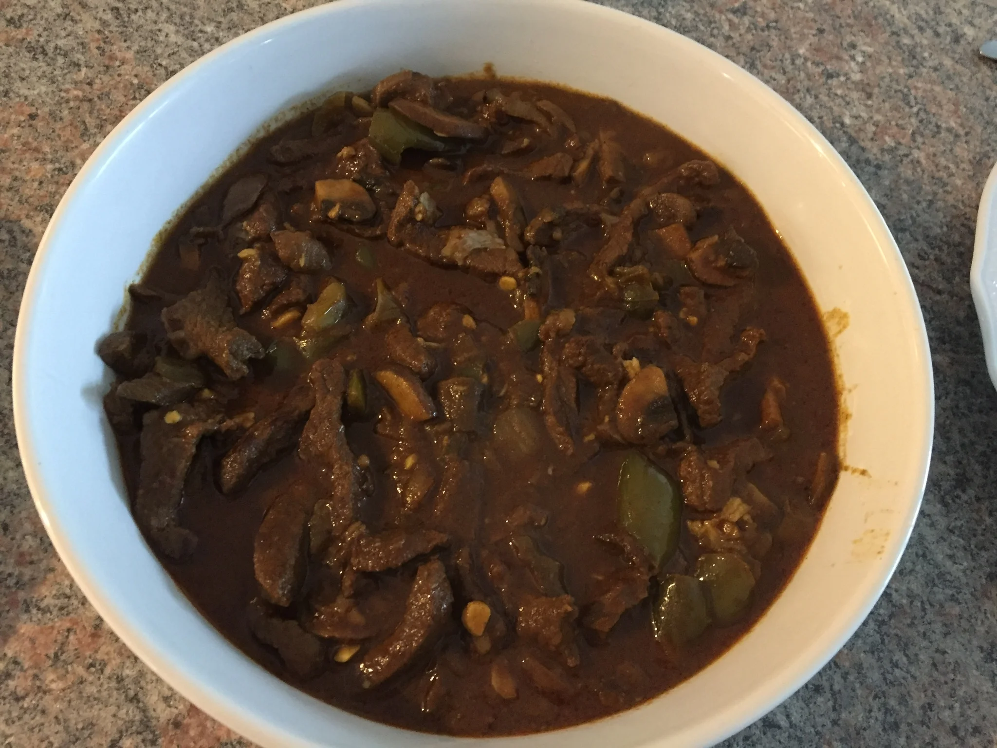 匈牙利牛肉汤