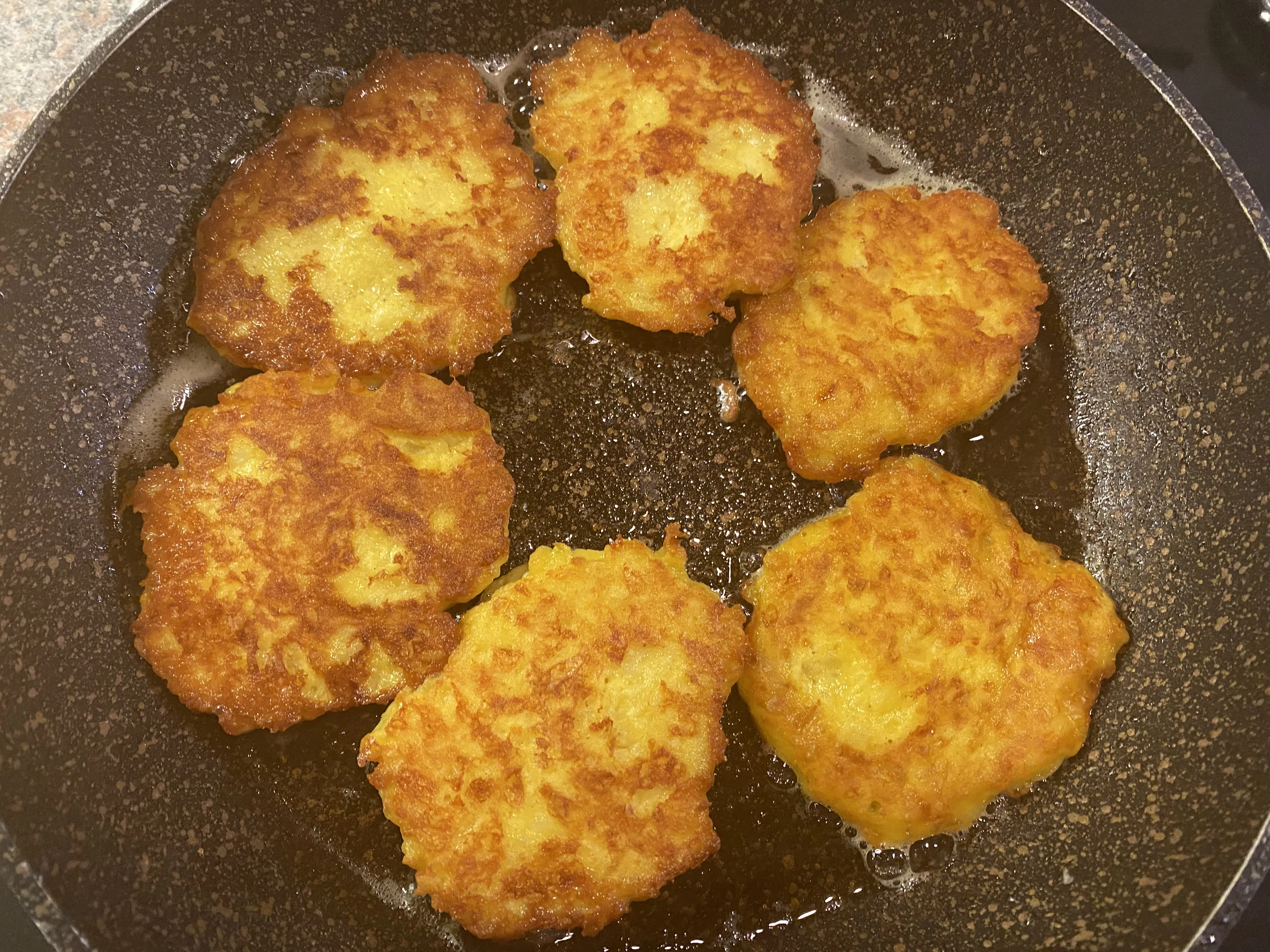 土豆饼