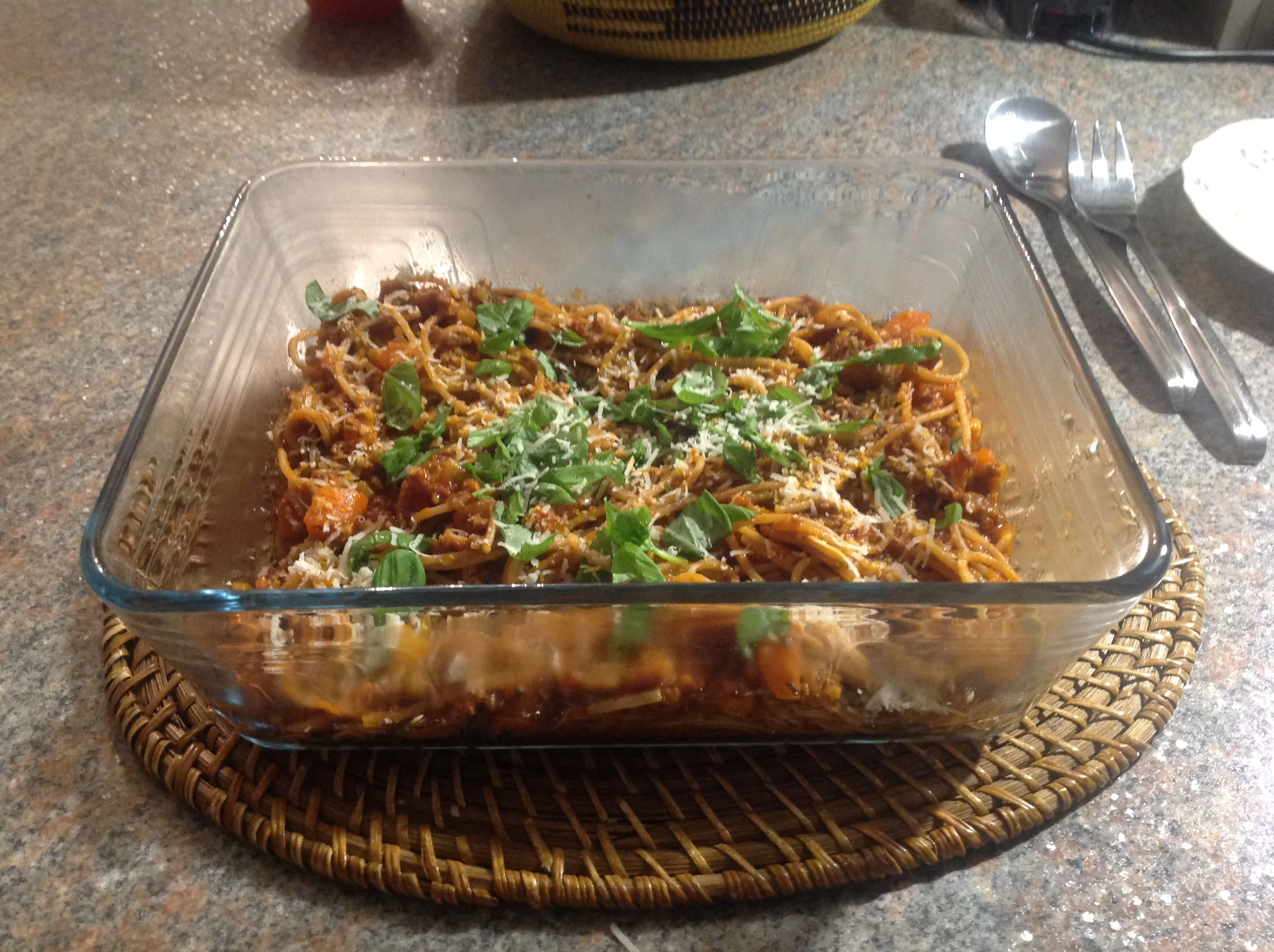 Ragù alla Bolognese (博洛尼亚肉酱)
