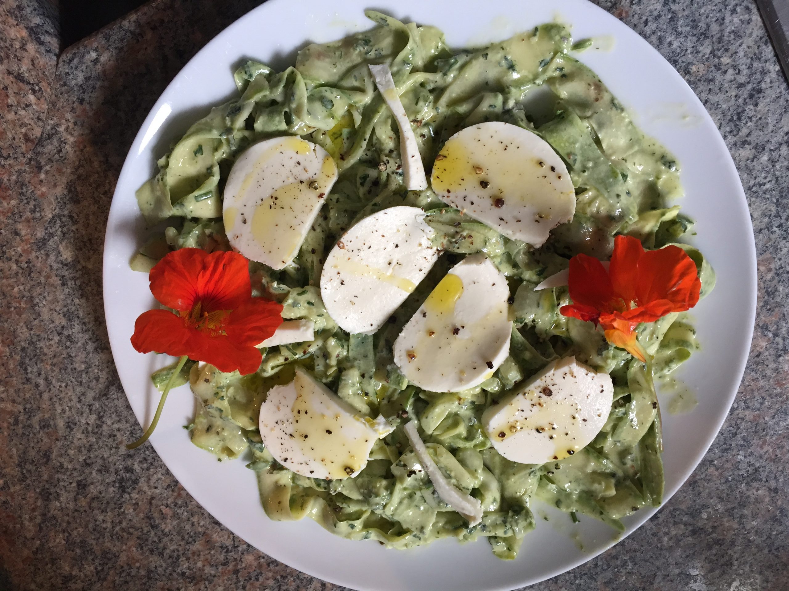 Mozzarella Starters Culinae Mundi