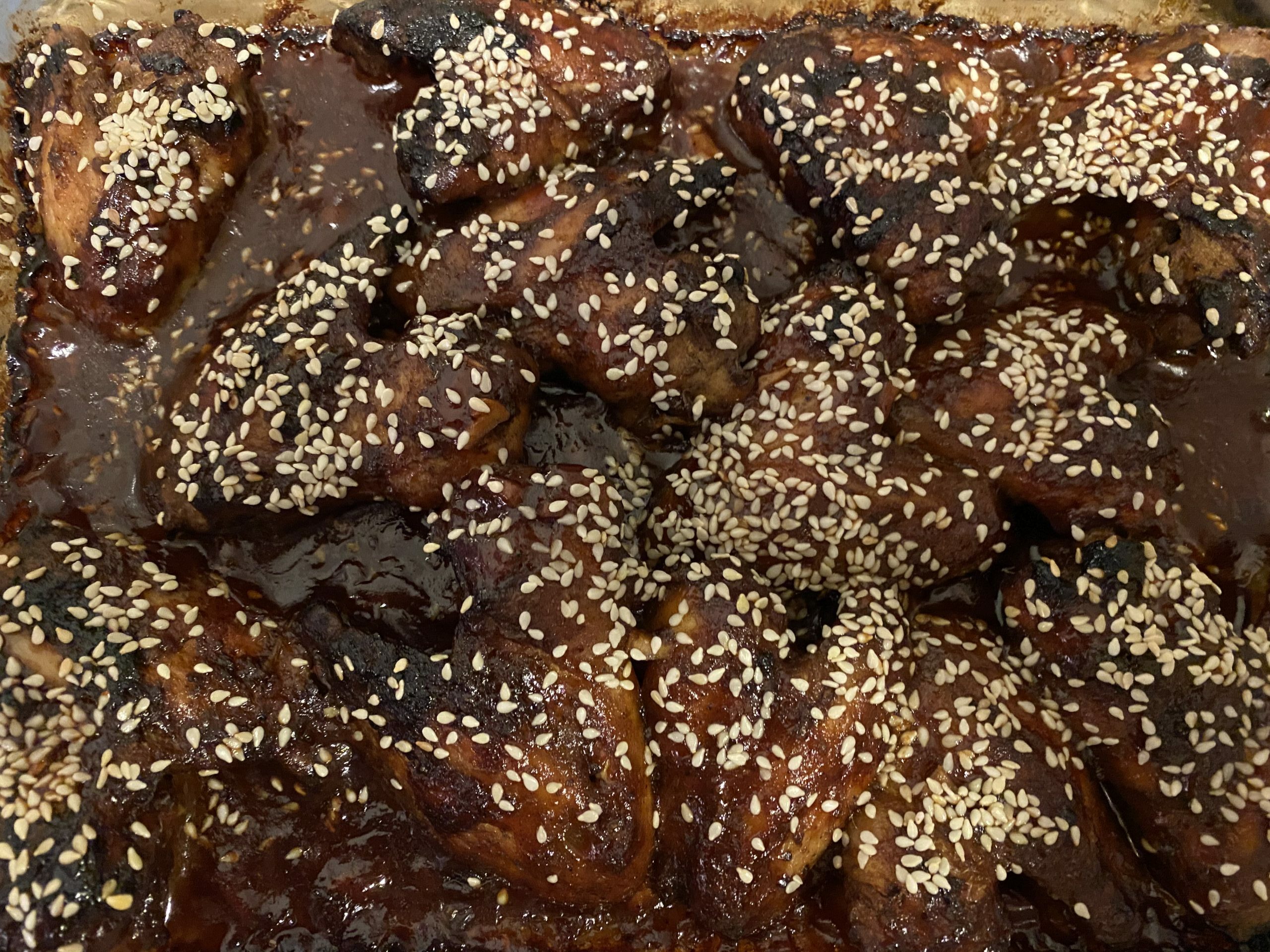 Baked Sticky Chinese Style Chicken Wings Culinae Mundi Baked Sticky Chinese Style Chicken Wings Culinae Mundi